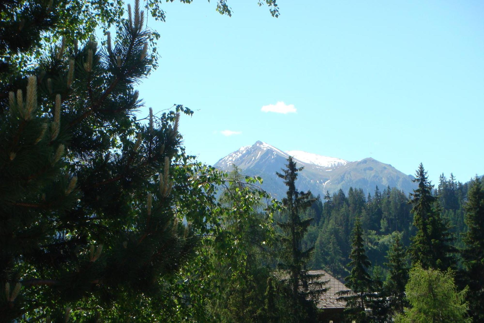 Pension Alpenrose Serfaus Δωμάτιο φωτογραφία