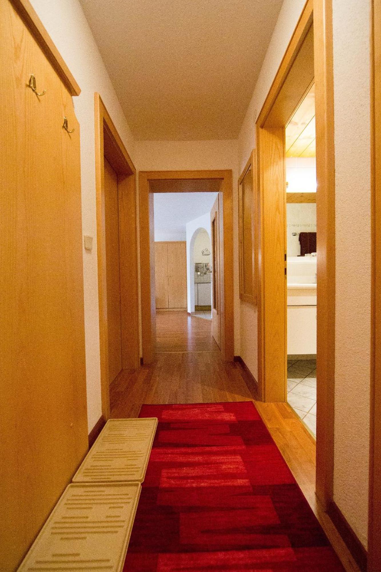 Pension Alpenrose Serfaus Δωμάτιο φωτογραφία